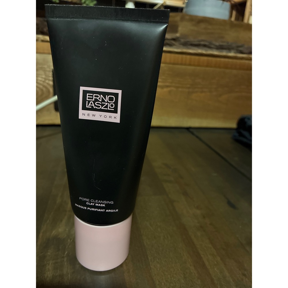 Erno Laszlo Pore Cleansing Clay Mask 3.3 fl oz 100ml Masque Purifiant Argile NEW